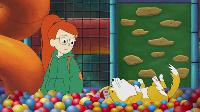 Click to watch 'The Ball Pit Car' (popup) Infinity Train